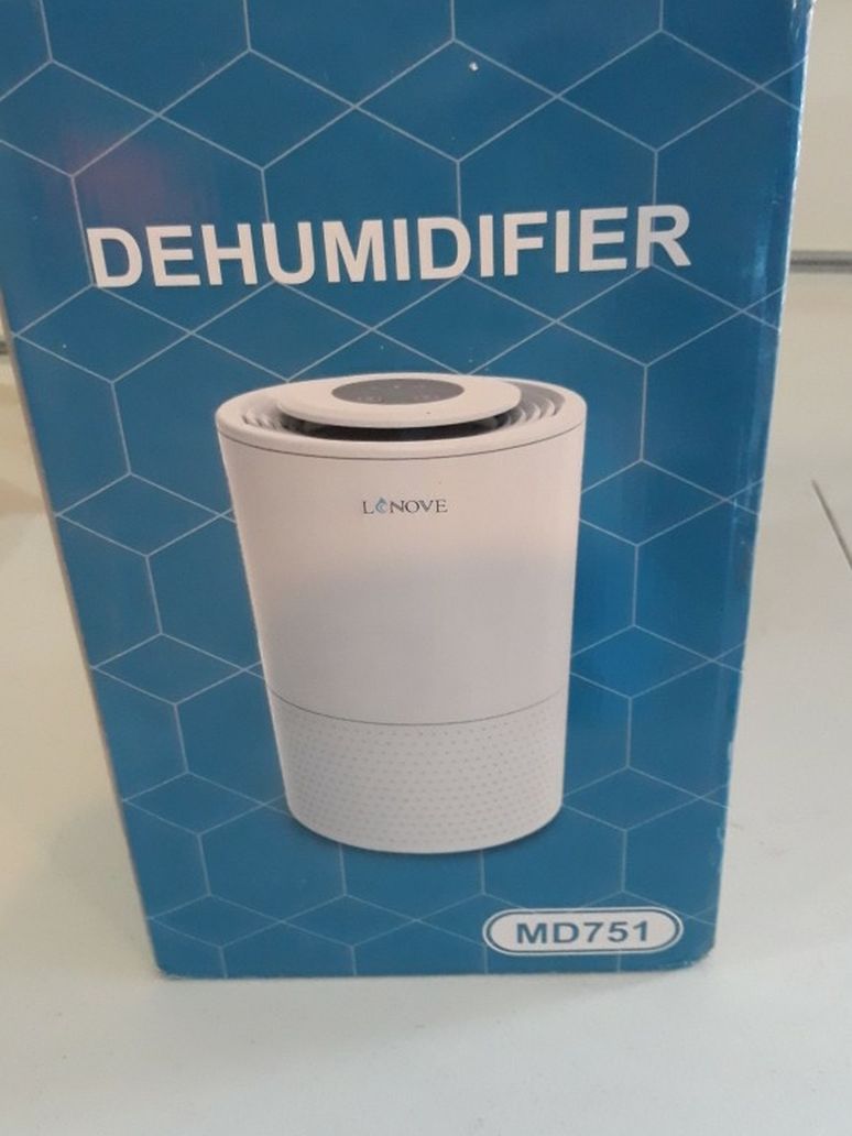 New Dehumidifier