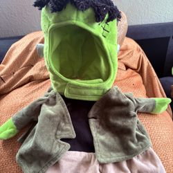 Pet Frankenstein Costume 
