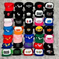 Chrome Hearts Hat