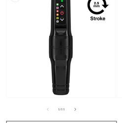 Flux mini With Extra Battery Pmu Machine 