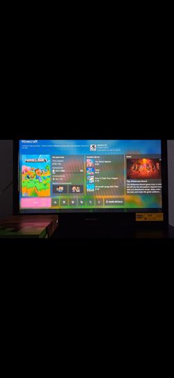 Minecarft Xbox One S 1TB Limted Edition Console