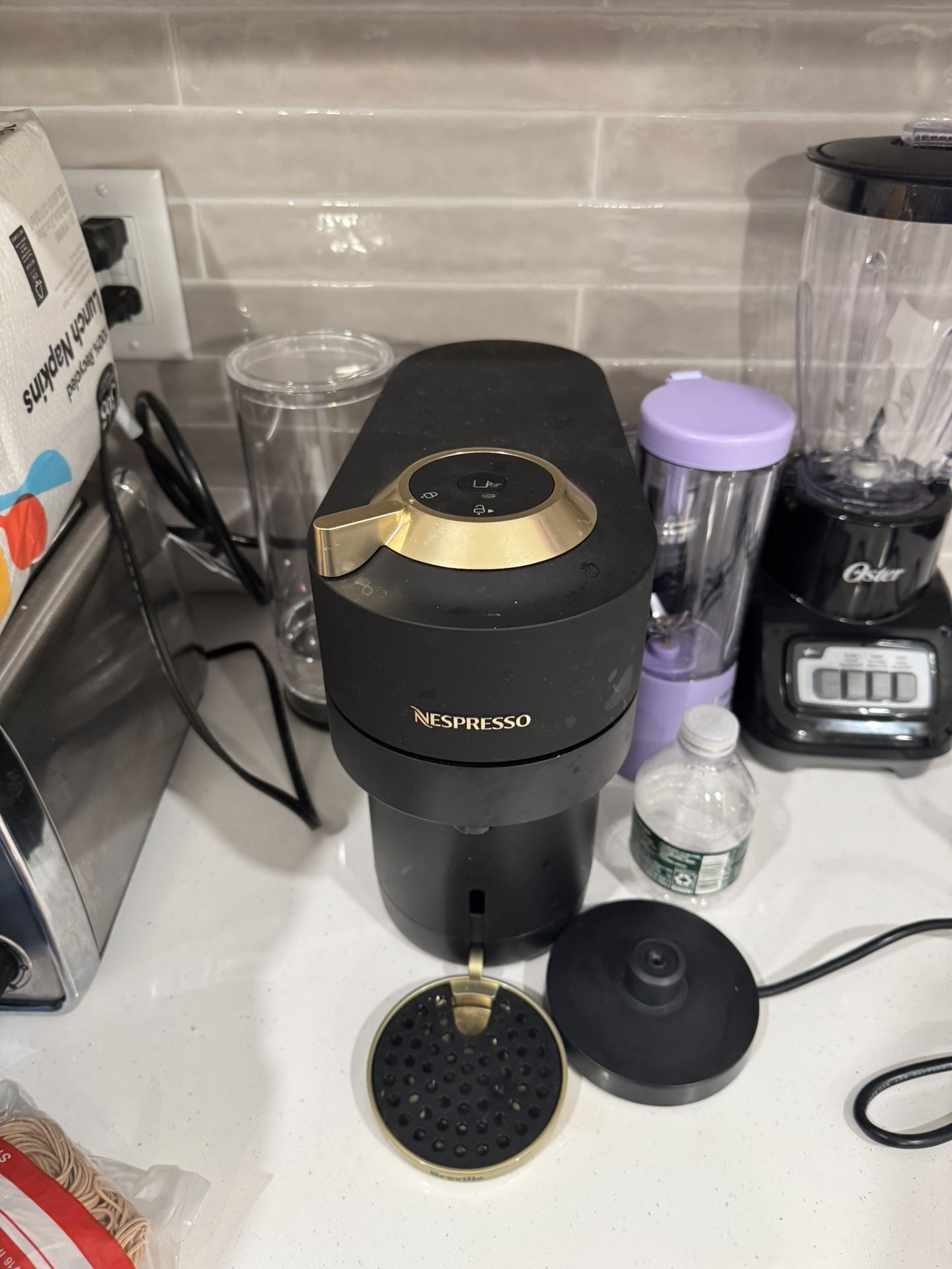 Nespresso Coffee Maker