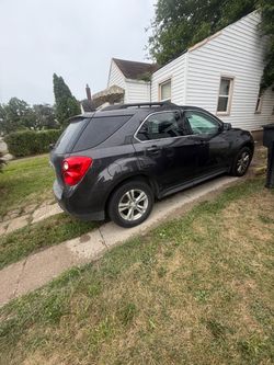 2013 Chevrolet Equinox