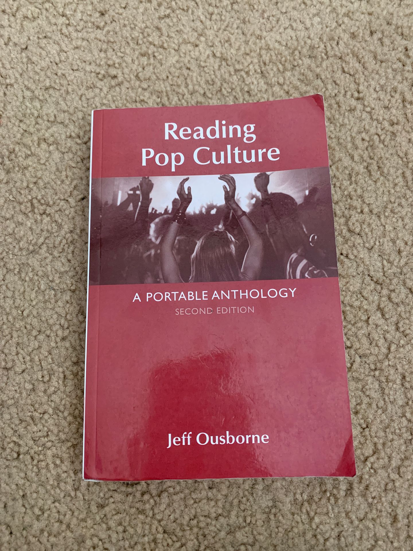 Reading Pop Culture Second Edition