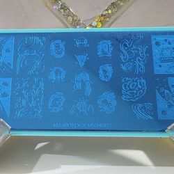 Nail Stamping Plate MXM082