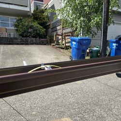 Rain Gutter 