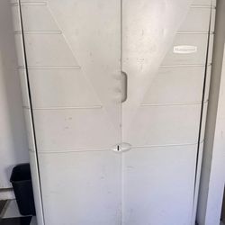 Rubbermaid shed
