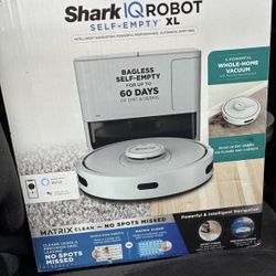 robot vacuum