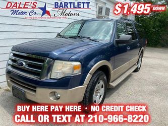 2014 Ford Expedition EL
