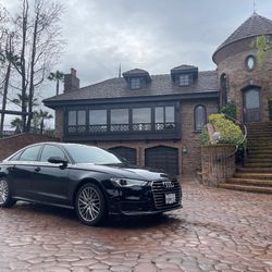 2016 Audi A6 Premium 2.0