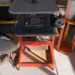Craftsman Oscillating Spindle Sander