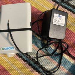 Galcon 8056-AC 6S Watering Timer Propagation Irrigation Smart Sprinkler Control
