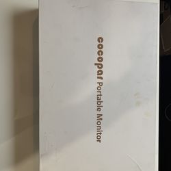 Cocopar Portable Monitor 