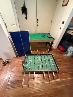 multi game table