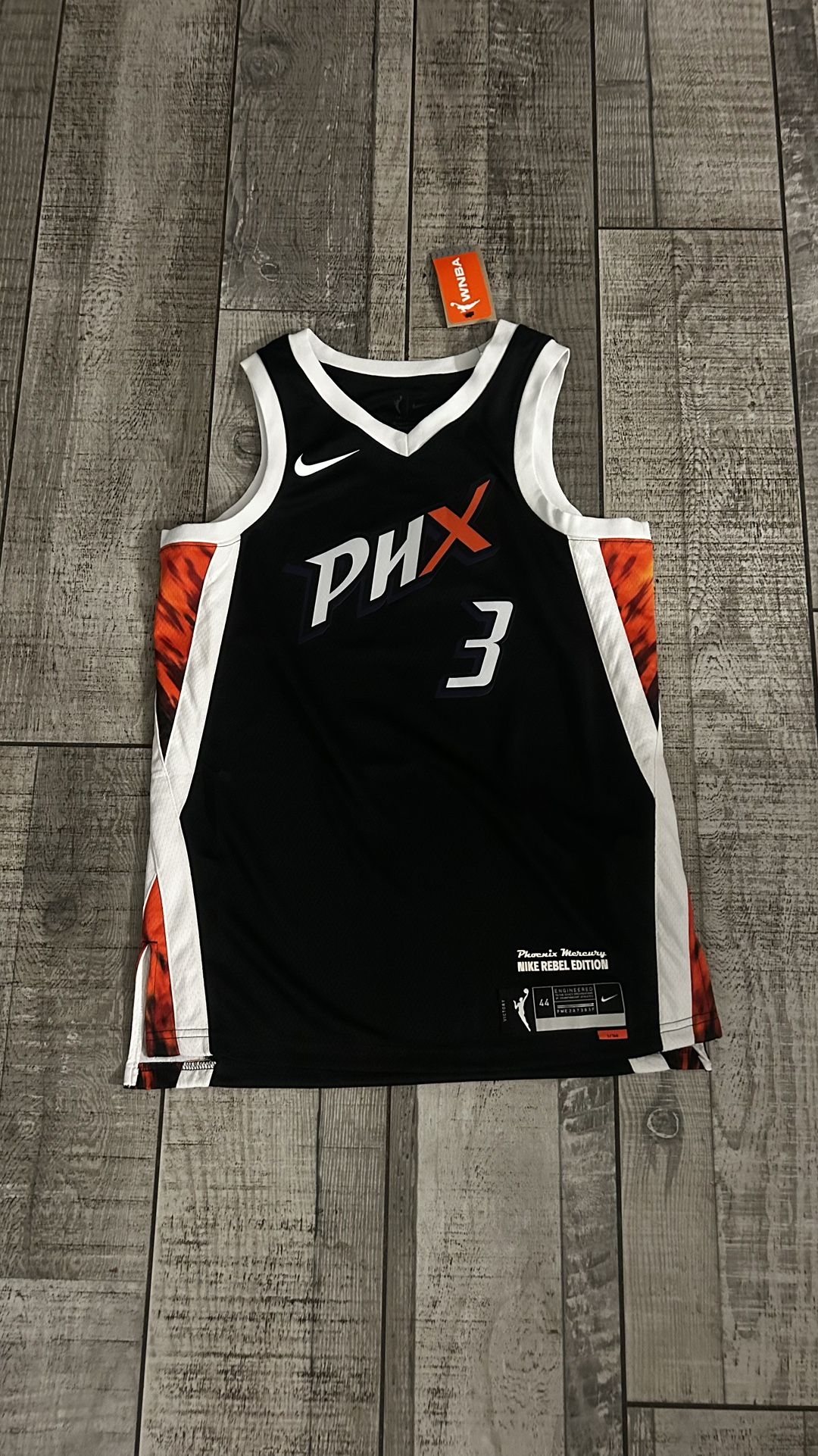 Phoenix Mercury Diana Taurasi Jersey!