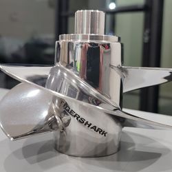 Impeller Stainless Steel.