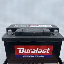 Car Battery Size H6 $85 With Your Old Battery 