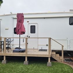 2007 Keystone Montana 3500RL 5th Wheel