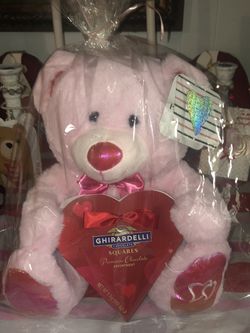 Valentines Day Bear