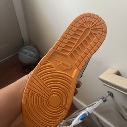 Melo 01 And Jordan 1