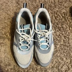 Dior B22 White/ Blue 