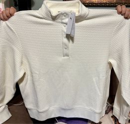 Puma Boulder 1/2 Snap Pullover Size XL