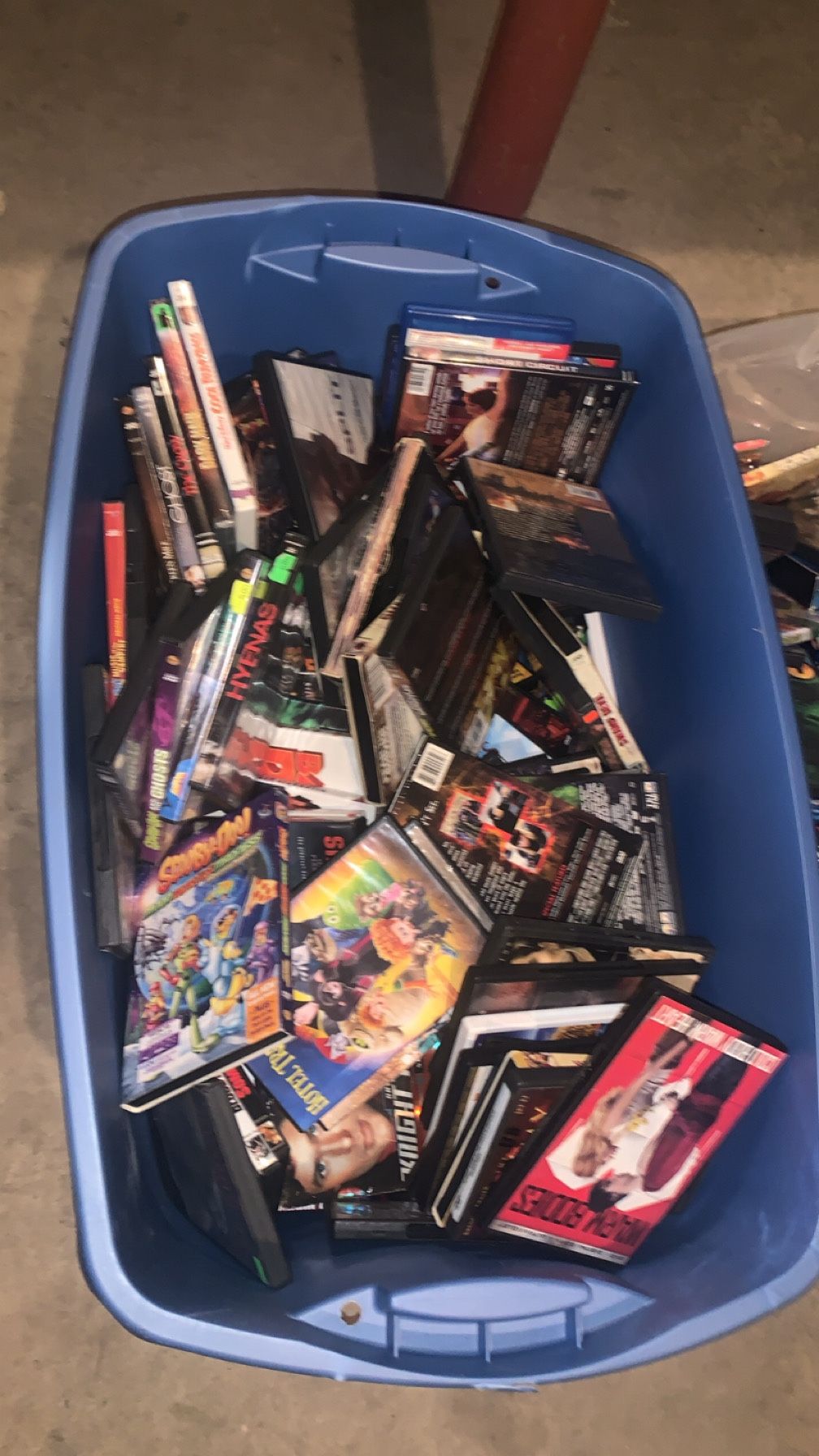 Movies & Tv shows