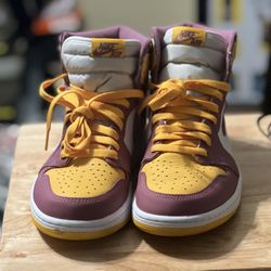 Jordan 1 High Brotherhood