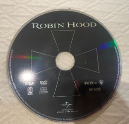 Robin Hood 2010 & Rise of Planet of the Apes DVD