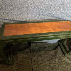 Henredon Waterfall Console Table