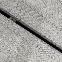 24- Inch Remo Roto Tom C- bar Track Mount Holder 