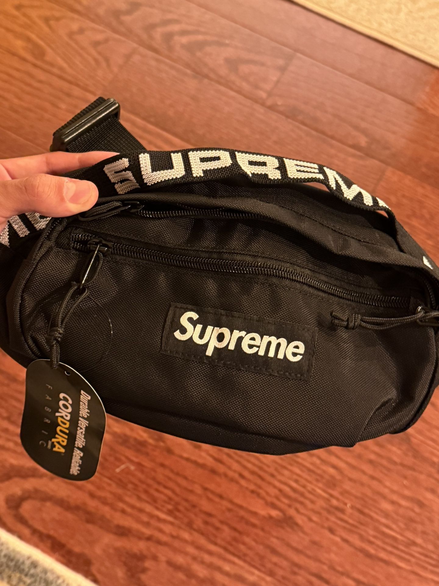 Supreme Waist Bag SS18 BRAND NEW