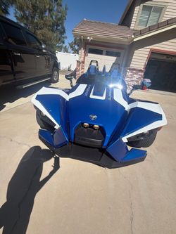 2016 Polaris Slingshot