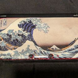 Nintendo 3ds XL Red Bundle 