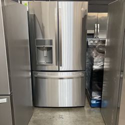 GE Profile Bottom Freezer Refrigerator‼️‼️