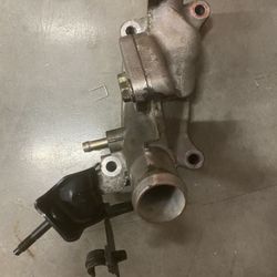 TSX K24A water outlet 04-08