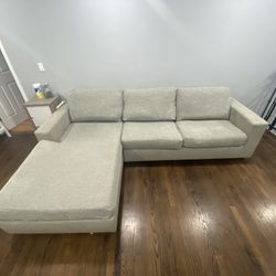 Sectional Couch $100 OBO