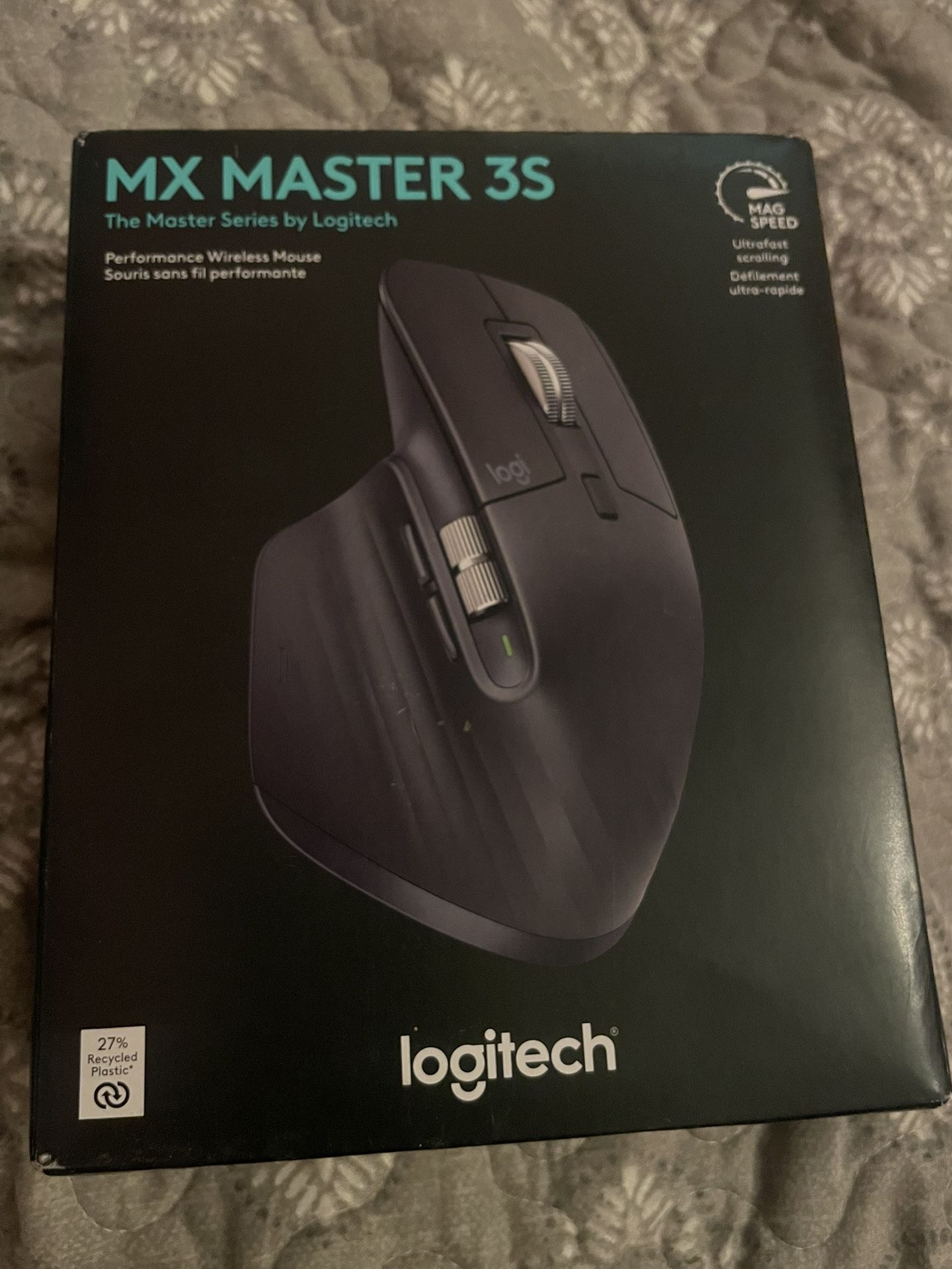 Logitech Mx Master 3S