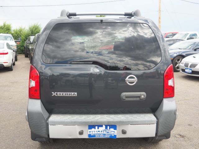 2009 Nissan Xterra