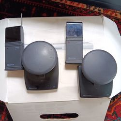 Recoton IR100 Wireless Transmitter and Receiver