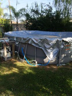 Bestway Steel Pro Max 16ft Above Ground Pool