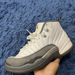 Jordan 12 Dark Grey Size 8.5