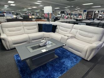 Oversized Power Reclining Sectional !!🔥Now On Sale🔥