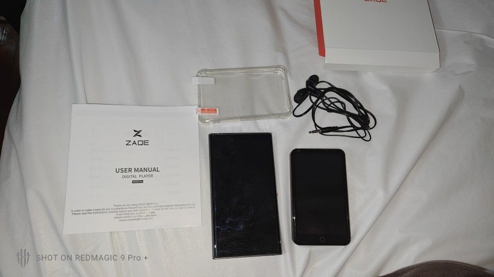MP4 Music Player 