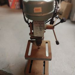 Vintage Drill