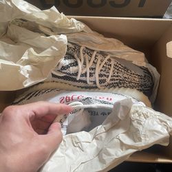 Zapatos Adidas Yeezy