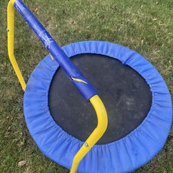 Mini Trampoline 