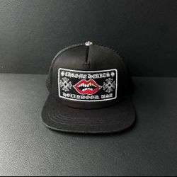 Chrome Heart Hat