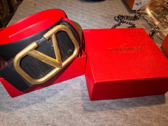 Valentino Men, Belt