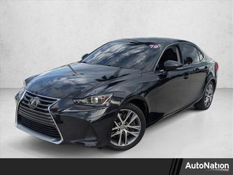 2019 Lexus IS 300